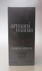 Armani Mania Pour Homme Vintage Parfum, Nieuw, Ophalen of Verzenden