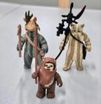3X Vintage Star Wars Teebo, Ewok, Wicket W. Warrick - 1983, Verzamelen, Star Wars, Ophalen of Verzenden, H, H, H