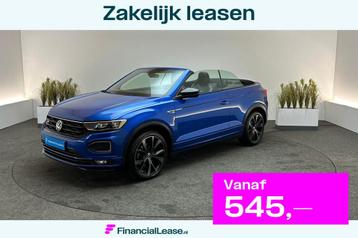 Volkswagen T-Roc Cabrio 1.5 TSI 150pk DSG Sport Business R | beschikbaar voor biedingen