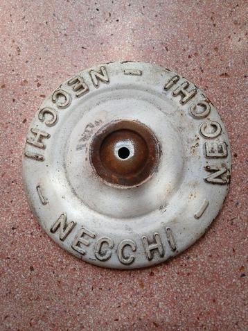 020/NECCHI BARKRUK VOET/JIELDE STAANDE LAMP VOET. beschikbaar voor biedingen