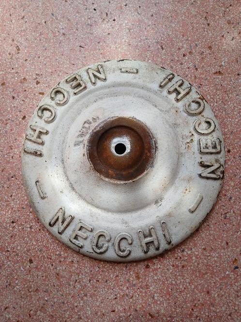 020/NECCHI BARKRUK VOET/JIELDE STAANDE LAMP VOET., Huis en Inrichting, Lampen | Vloerlampen, Ophalen