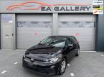 Volkswagen Polo 1.0 TSI Edition 95 PK | BTW | Led | Airco |, Voorwielaandrijving, Zwart, Origineel Nederlands, Bedrijf