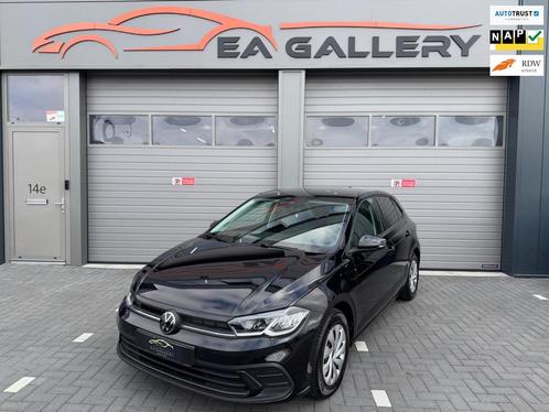 Volkswagen Polo 1.0 TSI Edition 95 PK | BTW | Led | Airco |, Auto's, Volkswagen, Bedrijf, Te koop, Polo, ABS, Achteruitrijcamera