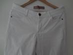witte pantalon Steps - maat 40, Maat 38/40 (M), Wit, Ophalen of Verzenden, Zo goed als nieuw