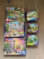 Diverse sets Lego friends, Kinderen en Baby's, Speelgoed | Duplo en Lego, Complete set, Ophalen of Verzenden, Lego, Zo goed als nieuw