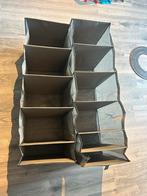 Handige hangkast organizer van Ikea, Huis en Inrichting, Kasten | Kledingkasten, Met plank(en), Gebruikt, 100 tot 150 cm, Ophalen of Verzenden