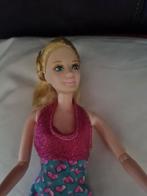 Leuke barbie pop, Ophalen of Verzenden, Zo goed als nieuw, Barbie