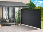 windscherm lengte 3,50 x hoogte 2 meter ancractiet, Ophalen, Overige typen, Zo goed als nieuw, 150 tot 300 cm
