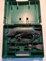 Bosch multi tool pse180 E, Gebruikt, Variabele snelheid, Overige typen, Ophalen of Verzenden