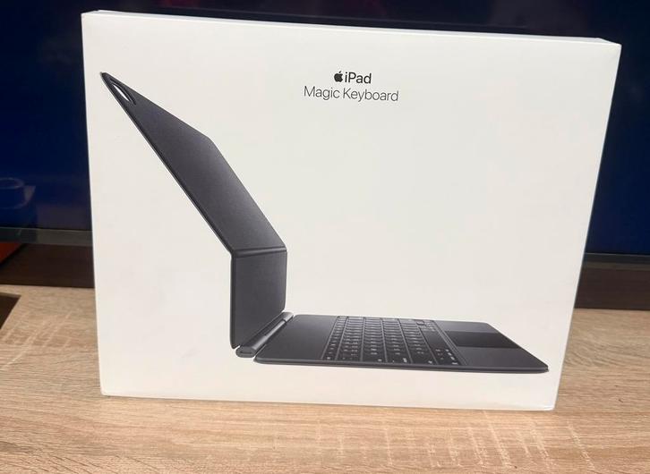 Apple Magic Keyboard, Computers en Software, Tablet-hoezen, Nieuw, Bescherming voor- en achterkant, Ophalen of Verzenden