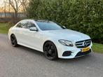 Mercedes-Benz E-Klasse E200 business solution AMG PANO VOL, Auto's, Mercedes-Benz, Achterwielaandrijving, 4 cilinders, Wit, Origineel Nederlands
