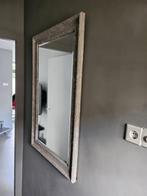 Grote Spiegel met Sierlijke Lijst 110 x 70, Ophalen, Gebruikt, 100 tot 150 cm, Rechthoekig