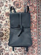 Rains Rugzak - Zwart, Waterdicht, Sieraden, Tassen en Uiterlijk, Tassen | Rugtassen, Overige merken, 25 tot 40 cm, Ophalen of Verzenden