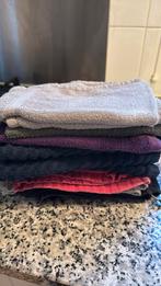 Stapel gastendoekjes, Ophalen, Gebruikt, Wit