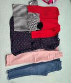 Kledingpakket maat 110-116, Ophalen of Verzenden, Zo goed als nieuw, Maat 116