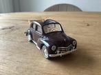 Renault 4CV cabrio van Solido, Verzenden, Zo goed als nieuw, Auto, Solido