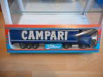 Tekno Volvo F12 "Campari" met Doos, Ophalen of Verzenden, Nieuw, Bus of Vrachtwagen, Tekno