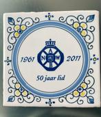 Origineel Makkum ANWB Tegeltje - Nieuw!, Antiek en Kunst, Ophalen of Verzenden