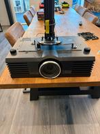 Panasonic PT-AE4000E LCD Projector Met plafond beugel., Ophalen of Verzenden, Gebruikt, LCD, Full HD (1080)