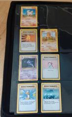 Pokemon kaarten collectie 1995-1999, Ophalen of Verzenden, Zo goed als nieuw, Meerdere kaarten, Foil