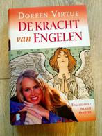 Doreen Virtue De kracht van engelen hardcover, Ophalen of Verzenden, Zo goed als nieuw, Spiritualiteit algemeen, Overige typen