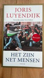 Het zijn net mensen, door Joris Luyendijk, Maatschappij en Samenleving, Ophalen of Verzenden, Zo goed als nieuw, Nederland