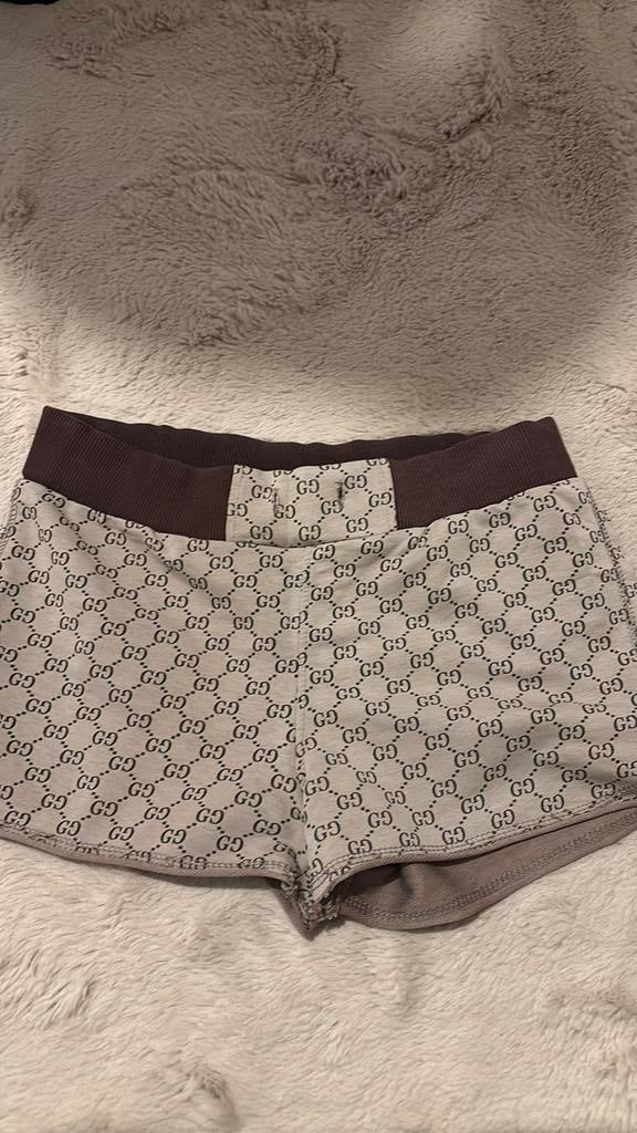 korte broek gucci, Kort, Beige, Nieuw, Ophalen of Verzenden