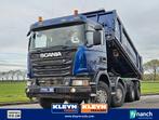 SCANIA G480, Auto's, Vrachtwagens, Automaat, Euro 5, Scania, Blauw