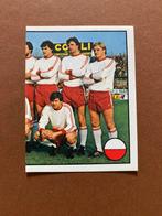 Panini euro'84 # 249, Verzamelen, Ophalen of Verzenden, Zo goed als nieuw, Buitenlandse clubs, Poster, Plaatje of Sticker