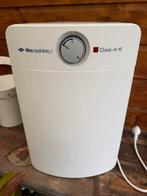 Daalderop close-in boiler 10L, Doe-het-zelf en Verbouw, Geisers en Boilers, Aardgas, Zo goed als nieuw, Minder dan 20 liter, Boiler