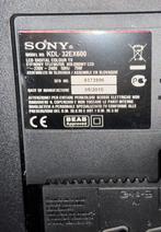 Sony Bravia 32 inch KDL-32EX600, Ophalen, Zo goed als nieuw, 50 Hz, Sony