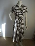 By Swan midi jurk mt S, Kleding | Dames, Jurken, Overige kleuren, Verzenden, Zo goed als nieuw, Maat 36 (S)