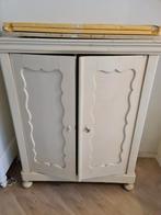 Biedermeieder kast, Huis en Inrichting, Kasten | Overige, Ophalen, Gebruikt