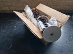 Evoline Port Cuisine - Uittrekbaar stopcontact, Minder dan 100 cm, Grijs, 25 tot 50 cm, 50 tot 100 cm