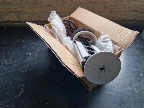 Evoline Port Cuisine - Uittrekbaar stopcontact, Huis en Inrichting, Keuken | Keukenelementen, Minder dan 100 cm, 50 tot 100 cm