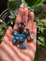 Stormhout – DnD dice set + gratis opbergzakje, Verzenden, Nieuw