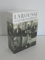 Larousse Gastronomique kookencyclopedie + receptenboek, Boeken, Gelezen, Larousse, Ophalen of Verzenden, Overige gebieden