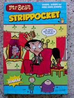 Mr Bean strippocket (w), Eén stripboek, Ophalen of Verzenden, Gelezen
