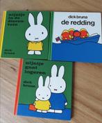 3 Nijntje boekjes, Dick Bruna, Boeken, Ophalen of Verzenden, Zo goed als nieuw, 1 tot 2 jaar