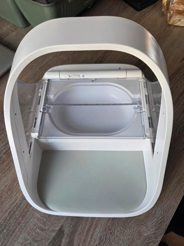 Surefeed microchip voerbak, Dieren en Toebehoren, Kattenvoerbakken en Drinkbakken, Ophalen of Verzenden