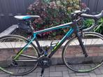 racefiets Cube Maat 53, Fietsen en Brommers, Fietsen | Dames | Damesfietsen, Versnellingen, Zo goed als nieuw, 50 tot 53 cm, Ophalen