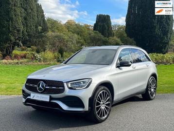 Mercedes-Benz GLC-klasse 200 4MATIC Business Solution - AMG beschikbaar voor biedingen