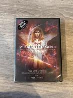 Within Temptation - Mother Earth Tour DVD + CD, Gebruikt, Alle leeftijden, Boxset, Muziek en Concerten