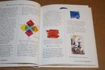 Waterverf. Handleiding kleuren mengen., Ophalen of Verzenden, Gelezen, Tekenen en Schilderen