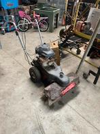 Meclear veegmachine met honda gcv 135 motor, Tuin en Terras, Ophalen, Zo goed als nieuw