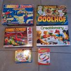 Verschillende spellen, Hobby en Vrije tijd, Gezelschapsspellen | Bordspellen, Ophalen of Verzenden, Gebruikt