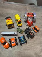 leuke autos, Ophalen, Zo goed als nieuw