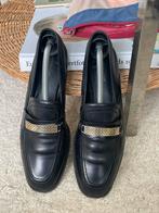 Bottega Veneta loafers 38,5, Ophalen of Verzenden, Zwart, Espadrilles of Moccasins