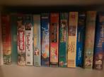 Collectie: 49 Disney Kinderfilms op VHS, Cd's en Dvd's, VHS | Film, Alle leeftijden, Ophalen, Gebruikt, Komedie