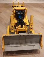 Lego bulldozer 8275, Complete set, Ophalen of Verzenden, Lego, Zo goed als nieuw